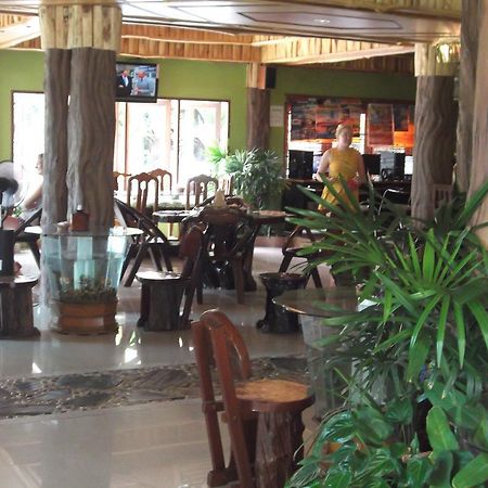 Friendly Resort & Spa Koh Phangan Eksteriør billede