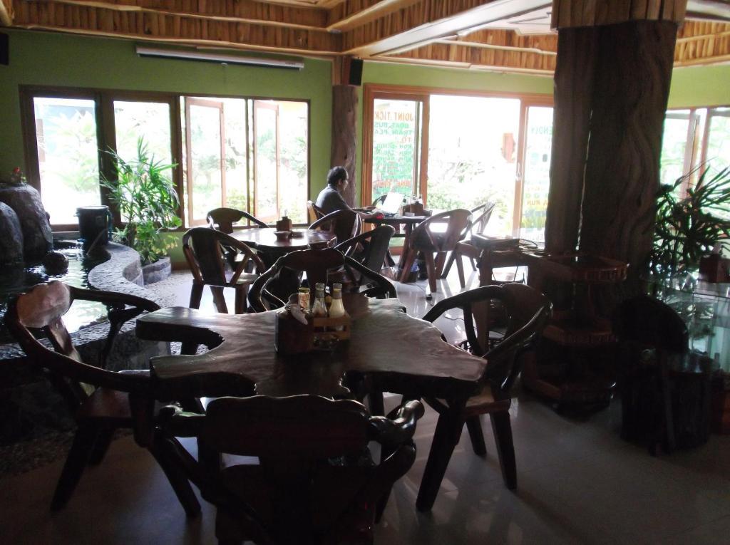 Friendly Resort & Spa Koh Phangan Eksteriør billede