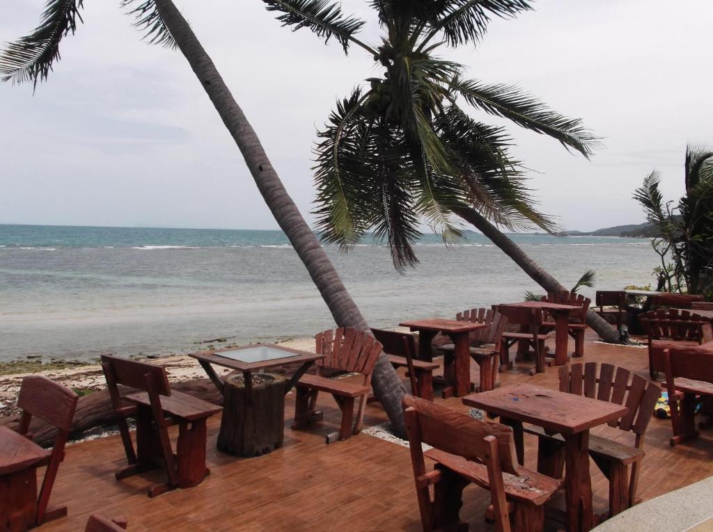Friendly Resort & Spa Koh Phangan Eksteriør billede