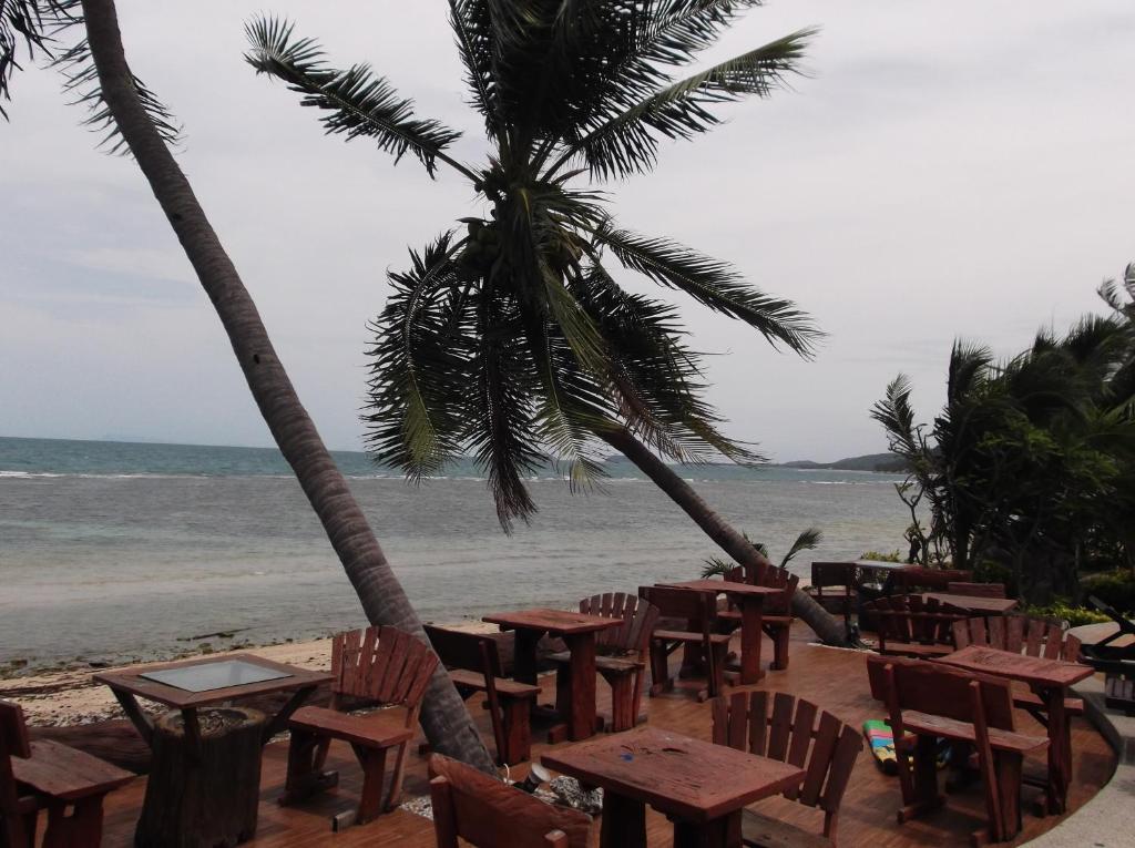 Friendly Resort & Spa Koh Phangan Eksteriør billede