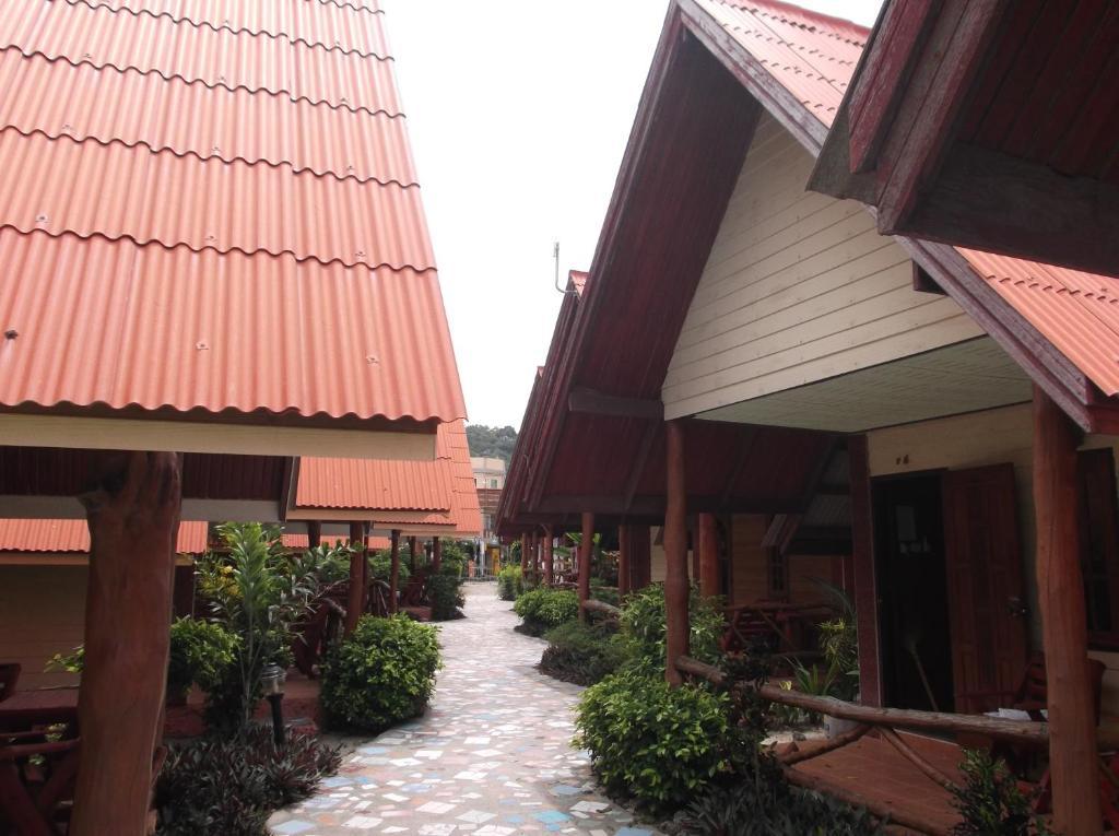 Friendly Resort & Spa Koh Phangan Eksteriør billede