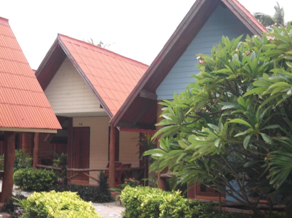 Friendly Resort & Spa Koh Phangan Eksteriør billede