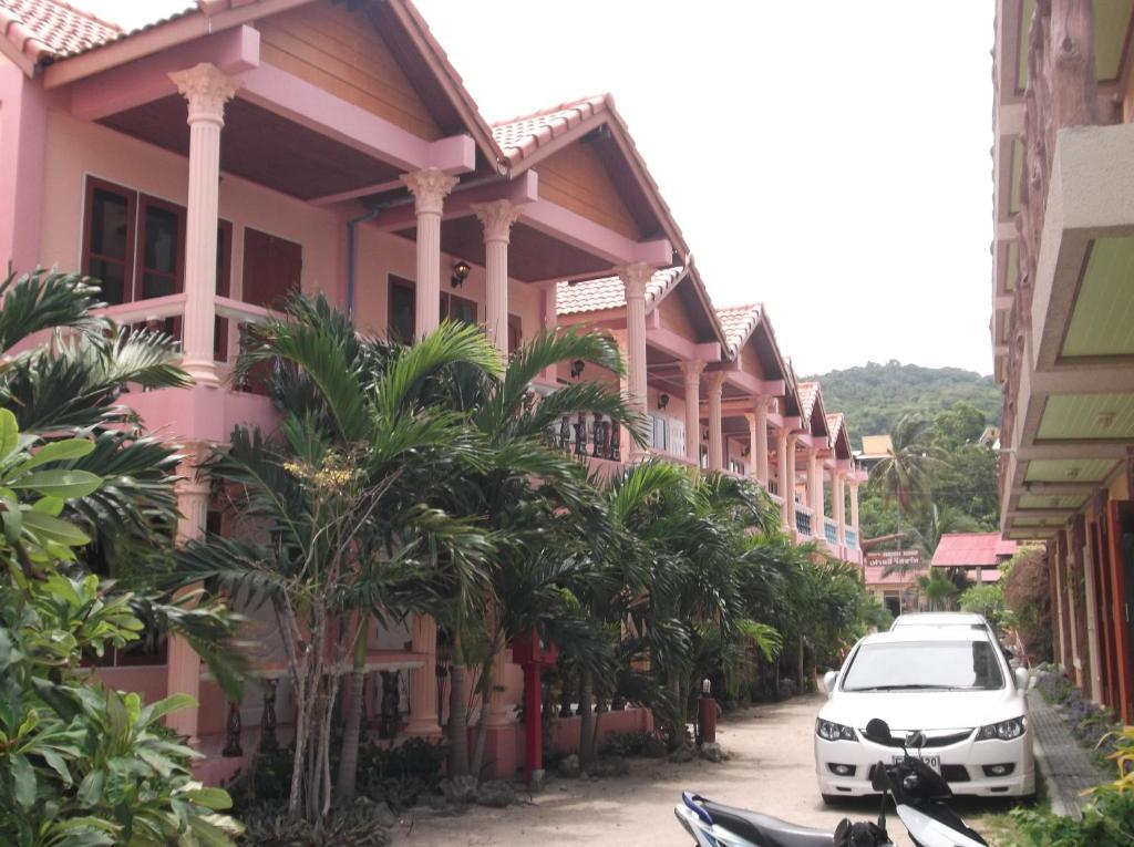 Friendly Resort & Spa Koh Phangan Eksteriør billede
