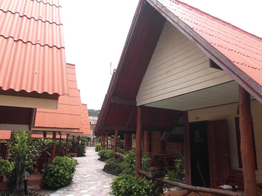 Friendly Resort & Spa Koh Phangan Eksteriør billede