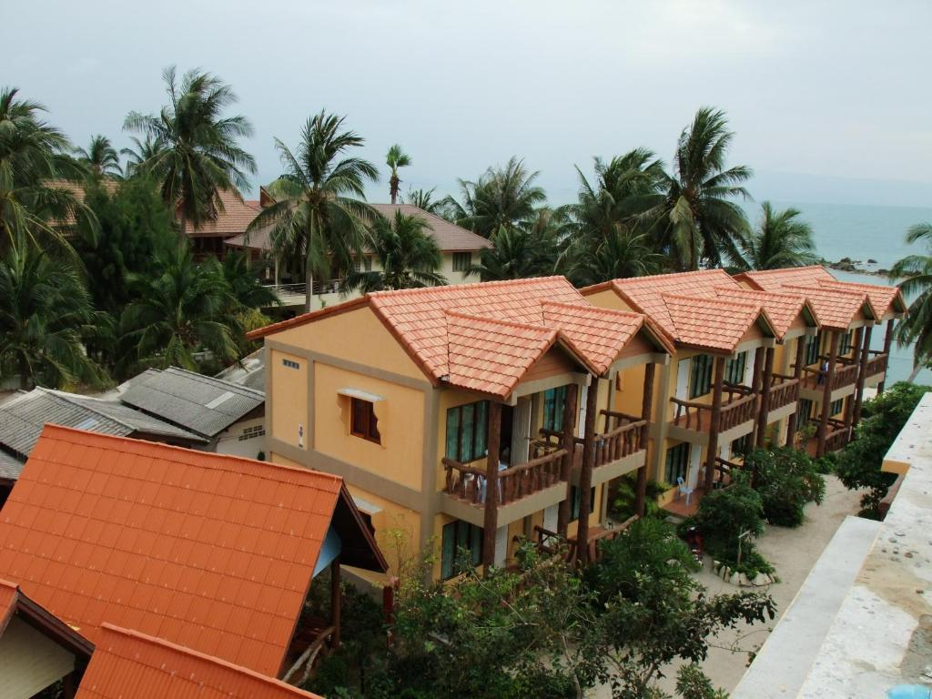 Friendly Resort & Spa Koh Phangan Eksteriør billede