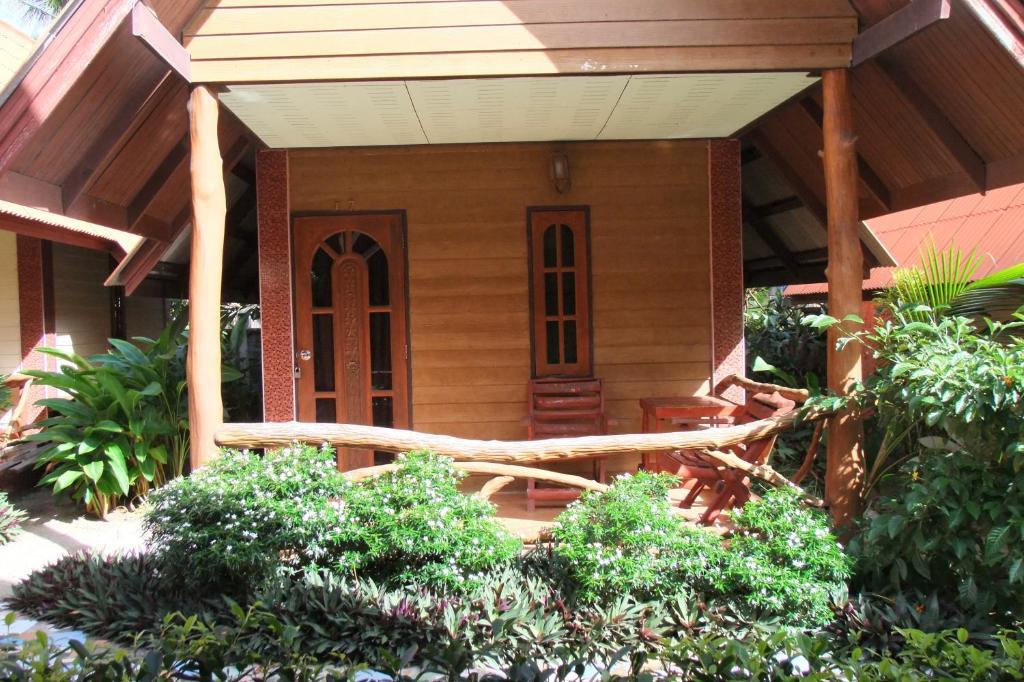 Friendly Resort & Spa Koh Phangan Værelse billede