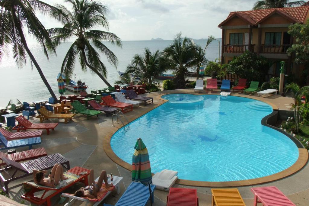 Friendly Resort & Spa Koh Phangan Værelse billede