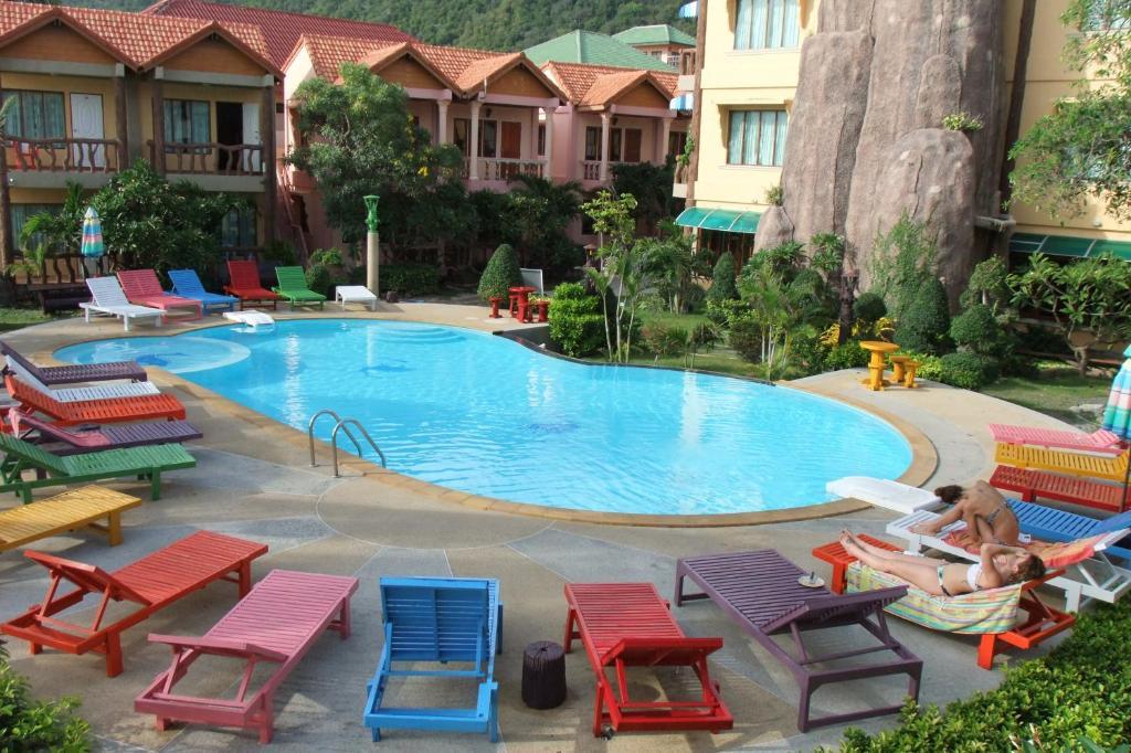 Friendly Resort & Spa Koh Phangan Værelse billede