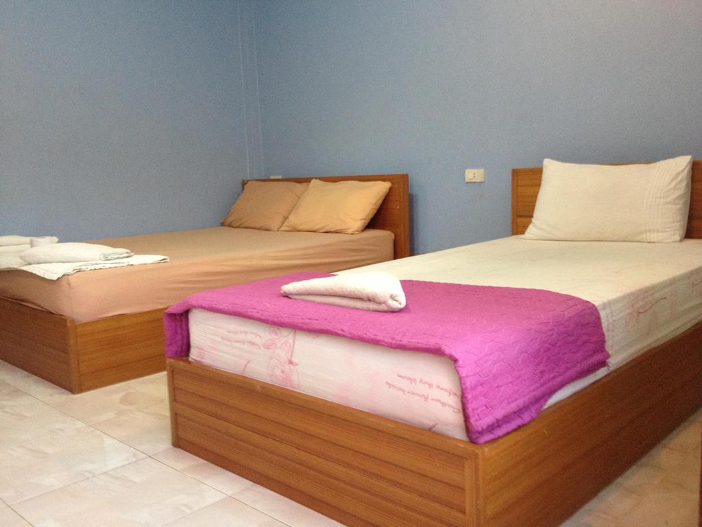 Friendly Resort & Spa Koh Phangan Eksteriør billede