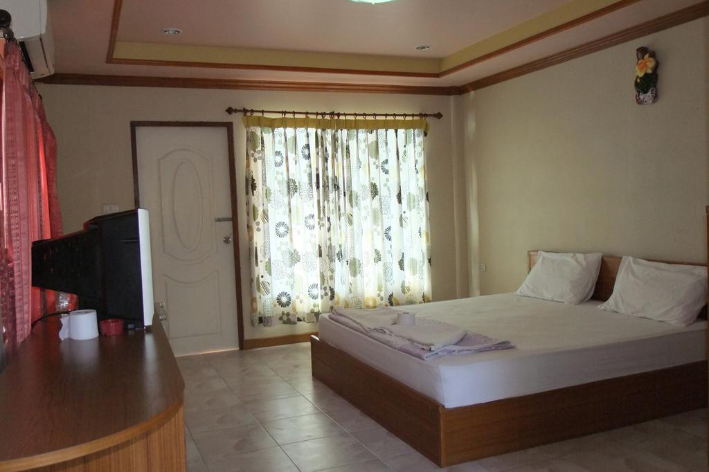 Friendly Resort & Spa Koh Phangan Eksteriør billede