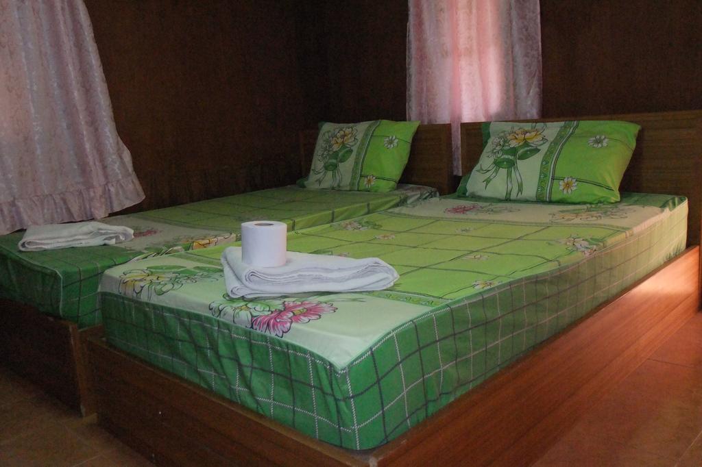 Friendly Resort & Spa Koh Phangan Eksteriør billede