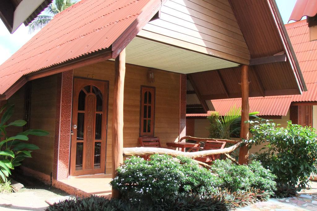 Friendly Resort & Spa Koh Phangan Eksteriør billede
