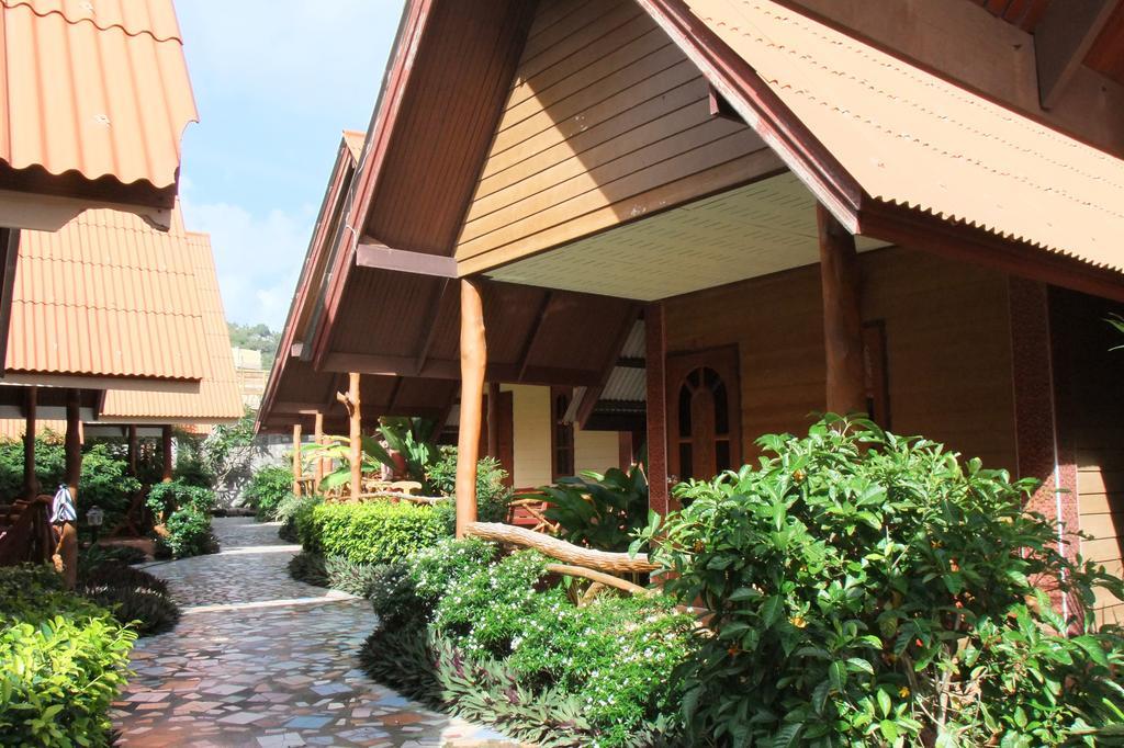 Friendly Resort & Spa Koh Phangan Eksteriør billede