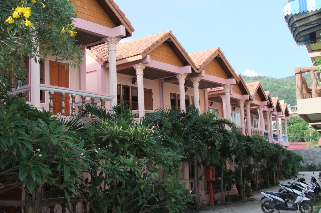 Friendly Resort & Spa Koh Phangan Eksteriør billede