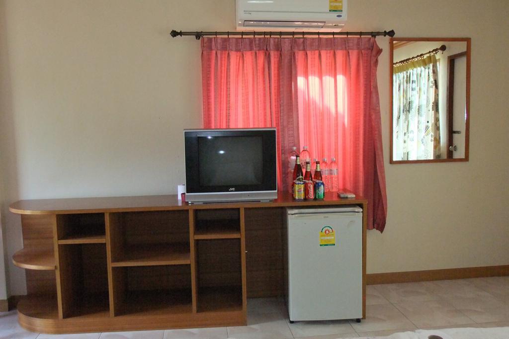Friendly Resort & Spa Koh Phangan Eksteriør billede