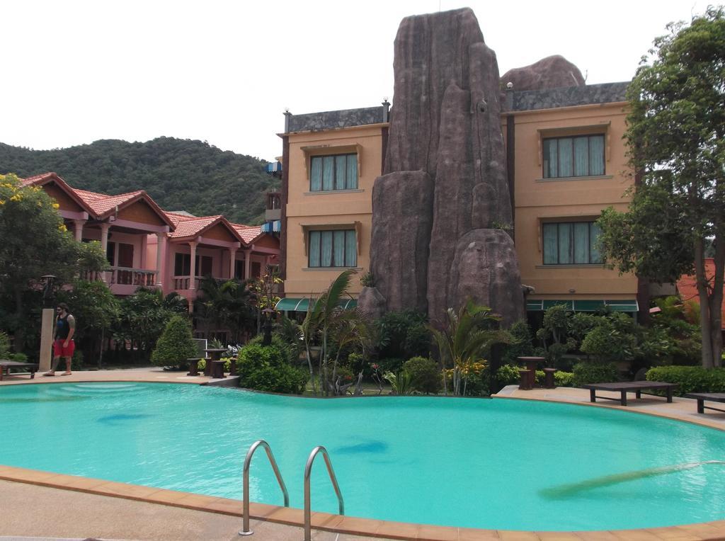 Friendly Resort & Spa Koh Phangan Eksteriør billede