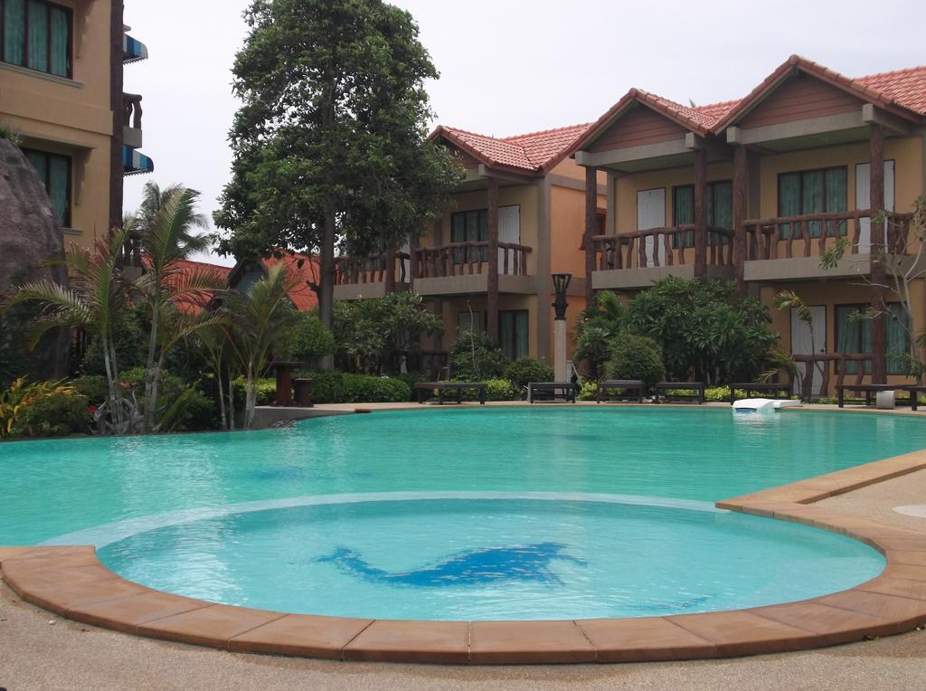 Friendly Resort & Spa Koh Phangan Eksteriør billede