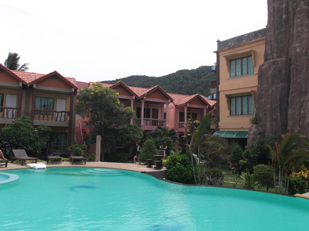 Friendly Resort & Spa Koh Phangan Eksteriør billede