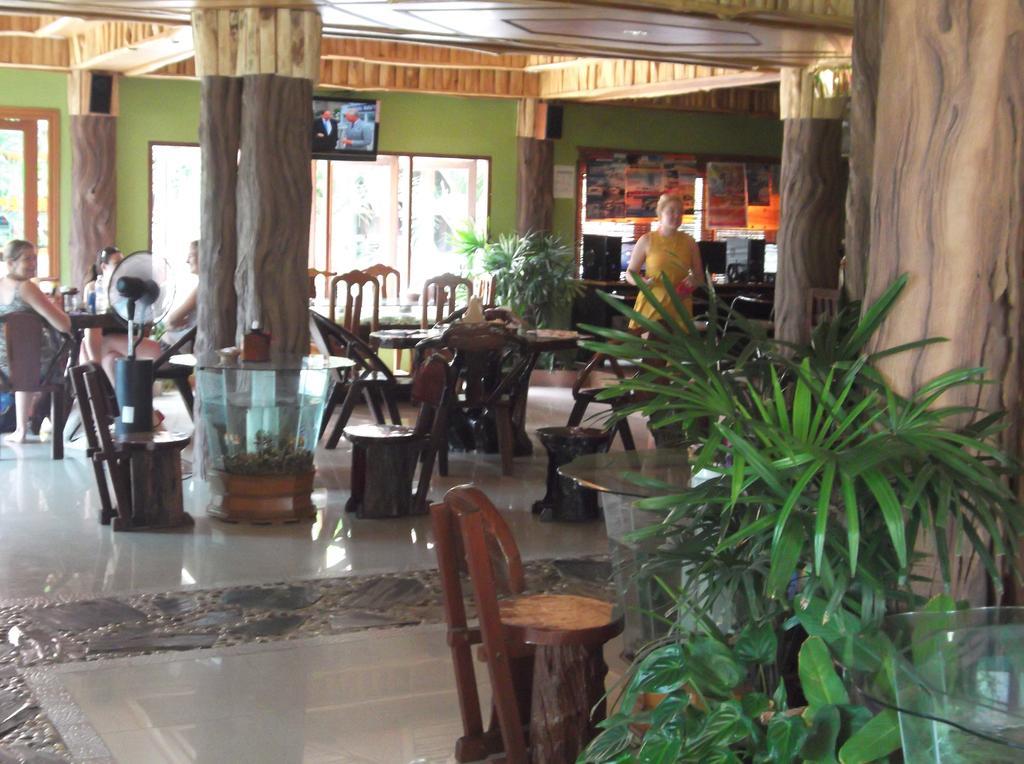 Friendly Resort & Spa Koh Phangan Eksteriør billede