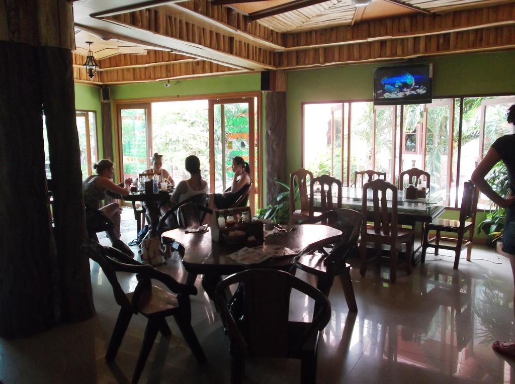 Friendly Resort & Spa Koh Phangan Eksteriør billede