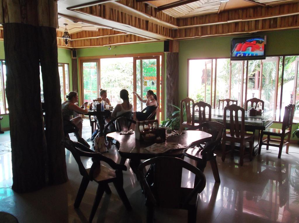 Friendly Resort & Spa Koh Phangan Eksteriør billede