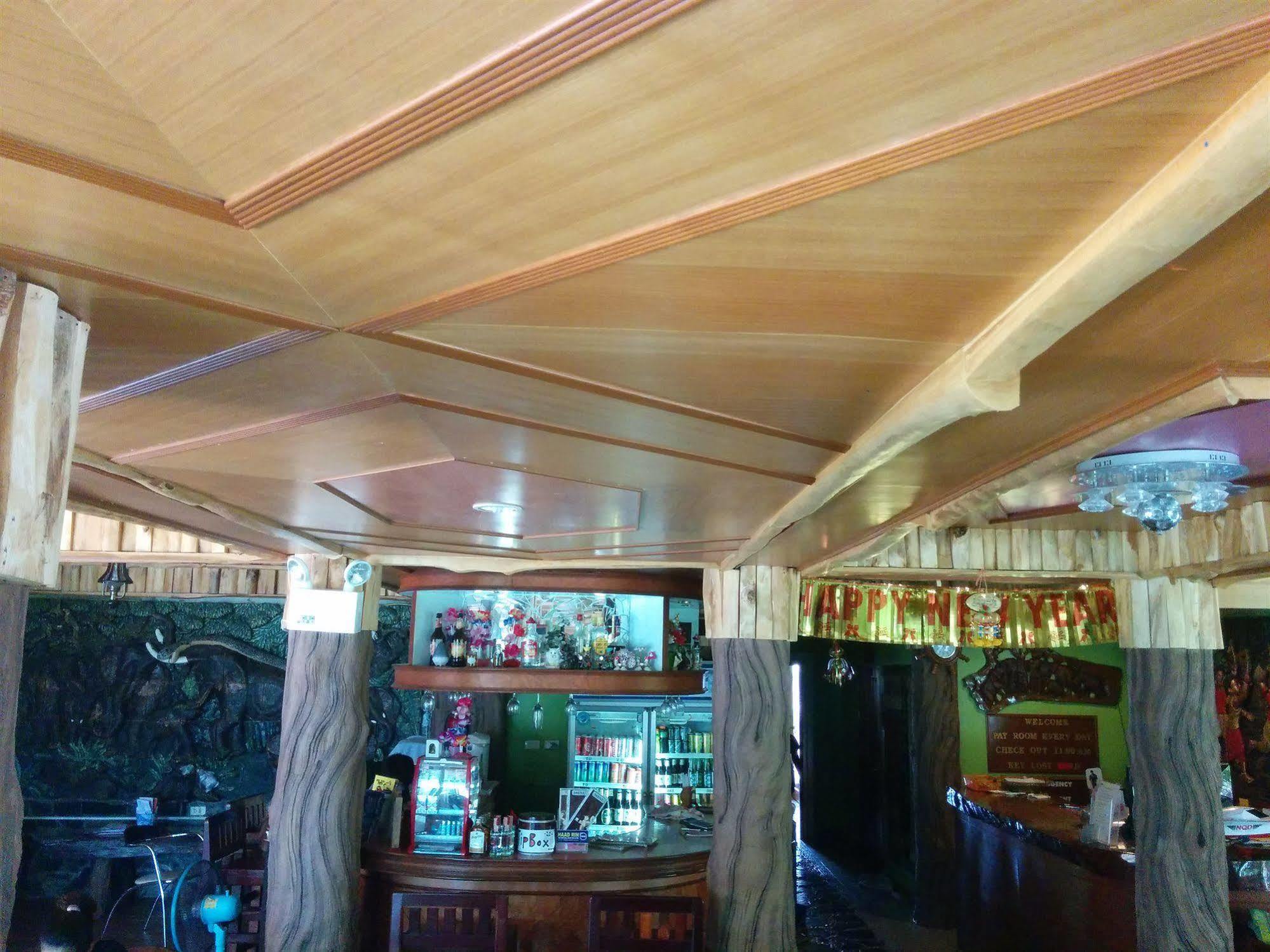 Friendly Resort & Spa Koh Phangan Eksteriør billede